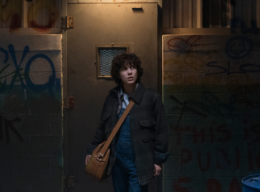 See Exactly How Eleven Makes Her Stranger Things Return E News